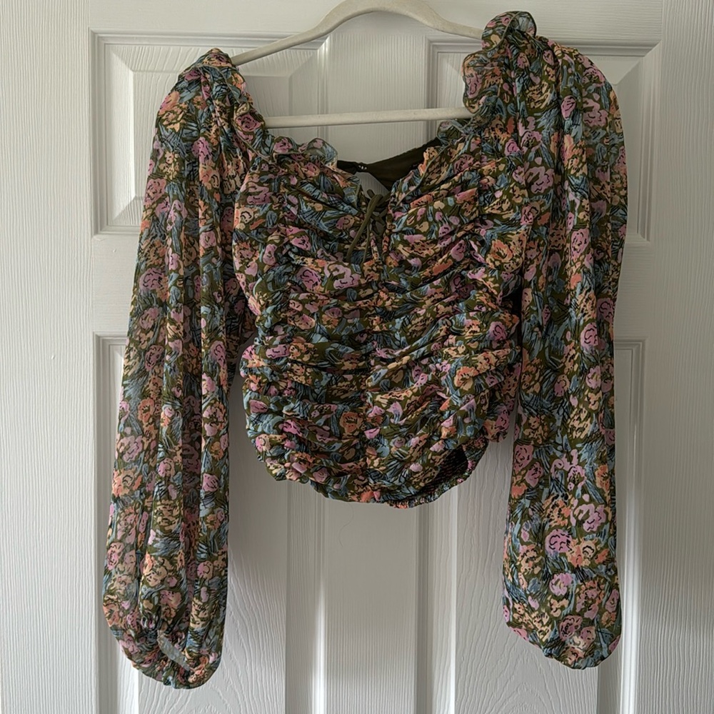 Free People top